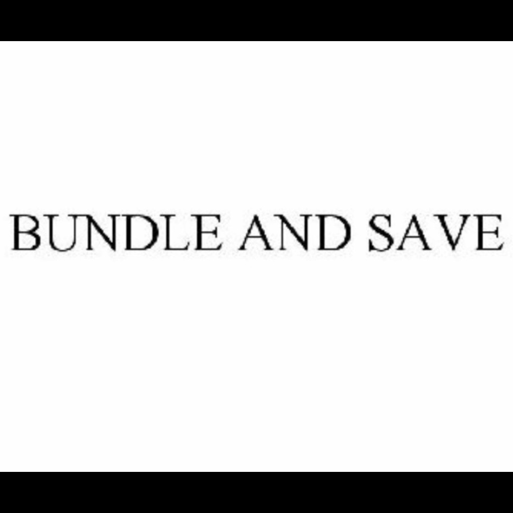 Save A Bundle.